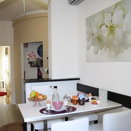 Apartment La Rondine
